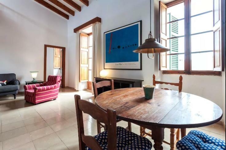 Apartment Cas Canonge, Beautiful Place In
